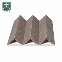 TianGe Factory ECO/Fire Protection Theater Acoustic Materials Sound Board Absorbing High Fiber Acoustic Panel