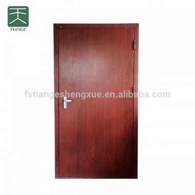 TianGe Factory Inner soundproof door Studio steel door sound insulation soundproof door